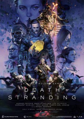 Hideo Kojima publie le teaser de Death Stranding - plus de détails sur le jeu seront publiés ce jeudi