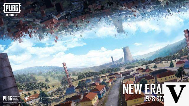 PUBG Mobile gets an update on the Erangel map and its user interface