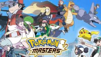Pokémon Masters is the next game in the saga, coming soon to Android and iOS