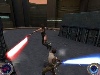 Jedi Knight: Jedi Outcast and Jedi Academy for Nintendo Switch and Playstation 4 are coming soon