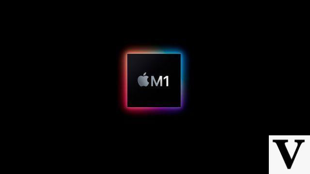 Apple M1 dépasse 1 million de points sur Antutu