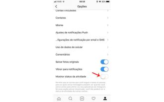 Learn how to disable the function that shows you when you last viewed or were online in Instagram Direct