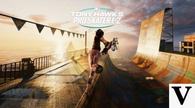 Tony Hawk's Pro Skater 1+2 arrive sur PS5 le 26 mars