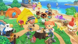 Animal Crossing: New Horizons - Jeu de la semaine - Nintendo