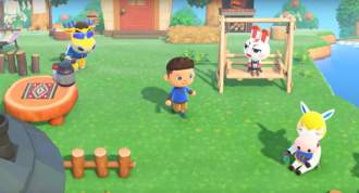 Animal Crossing: New Horizons - Game of the Week - Nintendo