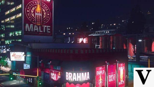 Brahma Brewery opens themed bar inside Spanish GTA V server