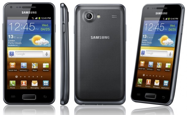 TIM lance le Samsung Galaxy S II Lite pour 999 R$
