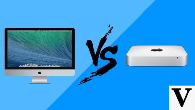 Mac mini contre iMac : lequel acheter ?