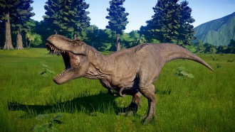 Jurassic World Evolution - Jeu de Semana - PC