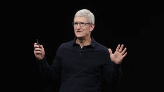 $14M! Apple report reveals Tim Cook's 2020 salary
