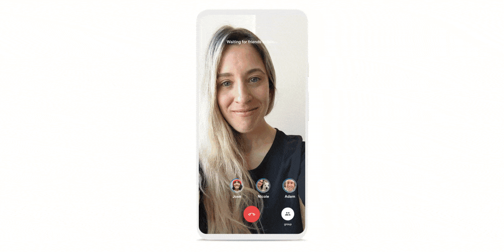 Google Duo receives update that brings AR effects, family mode and more