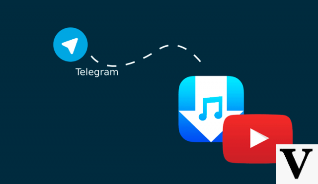 How to download YouTube videos by Telegram