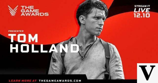 Actor Tom Holland will attend The Game Awards 2020