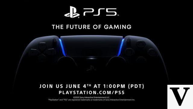Sony annonce un événement pour présenter les jeux PS5
