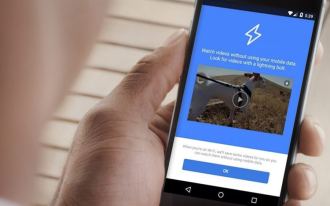 Video lightning bolt: Facebook feature promises data savings