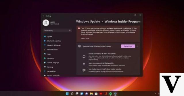 Windows 11 Build 22000.588 ajoute une nouvelle fonctionnalité et corrige plusieurs bugs