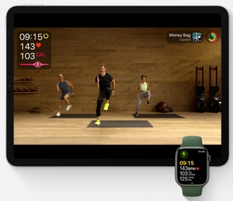 How will Apple Fitness+ work in Spain?
