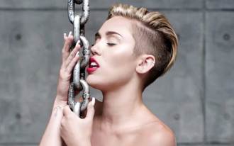 Hackers leak intimate photos of Miley Cyrus, Kristen Stewart and other celebrities