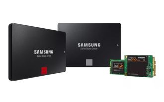 Samsung lance une nouvelle gamme de SSD, découvrez les 860 Evo et 860 Pro