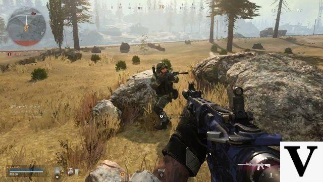 Call of Duty : Warzone ajoute un mode solo à son battle royale