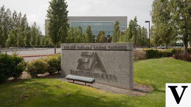 Electronic Arts (EA) is accused of using an illegal game system without a license