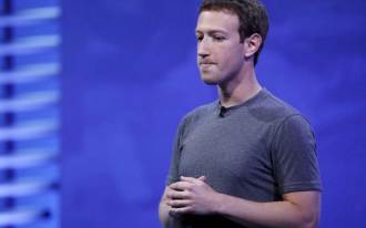 Zuckerberg commente l'utilisation des actualités payantes sur le réseau social