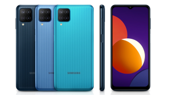 OFFICIEL! Samsung annonce le Galaxy M12 avec une super batterie et une caméra quadruple