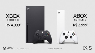 Xbox Series X and S will arrive in Spain for R$4999 and R$2999, respectively