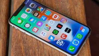 Apple to remove notch from next year's iPhone models