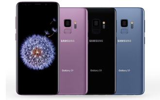 Samsung annonce les Galaxy S9 et S9+ en Espagne à partir de 4,3 XNUMX R$