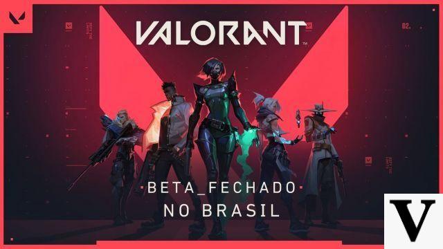 Valorant, Riot's new FPS, will launch closed beta next week