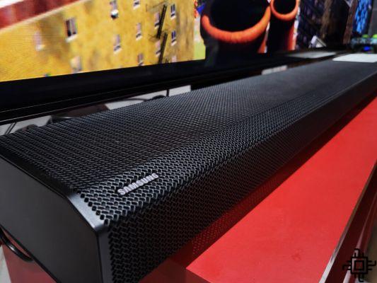 REVIEW: Samsung HW-Q800A Soundbar delivers great crystal clear sound