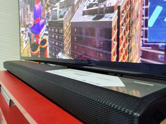 REVIEW: Samsung HW-Q800A Soundbar delivers great crystal clear sound
