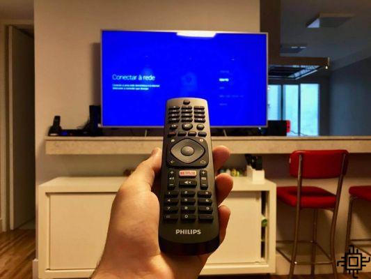 Review: Philips 4K TV with Android Series 6800