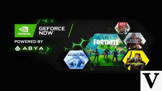 GeForce Now - Plans, jeux et fonctionnement du service de streaming