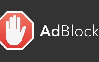 Sites adopt adblocks blocking system