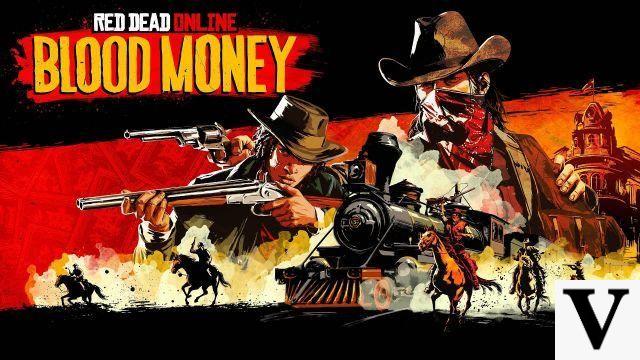 Check out the trailer for Blood Money, new update for Red Dead Online!