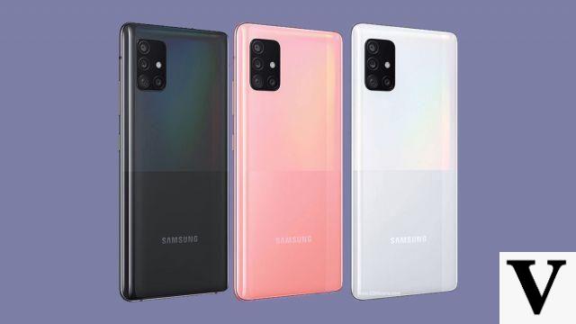 Another! Galaxy A51 receives update to Samsung's One UI 3.0 Beta