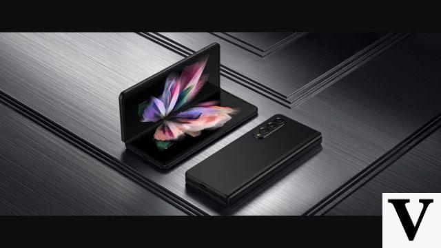 Galaxy Fold3 gains S Pen support, but is incompatible with older versions