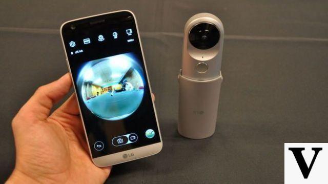Review: See the whole world with the LG 360 CAM