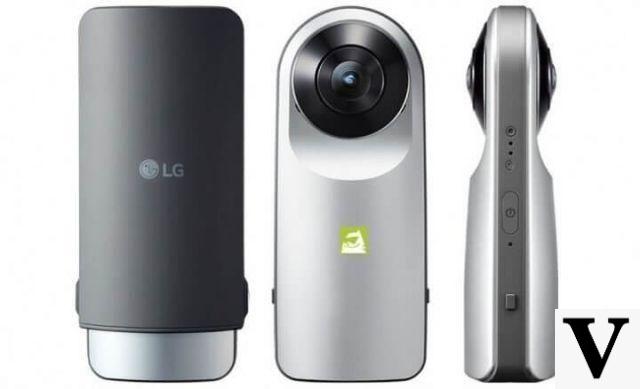 Review: Voir le monde entier avec le LG 360 CAM
