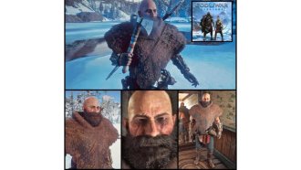 Fan recreates Kratos in Red Dead Online and the result is incredible; check out