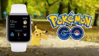 Pokémon GO ne sera plus compatible avec Apple Watch