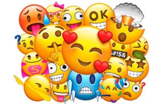 Utiliser certains emojis au travail peut sembler être une personne stupide