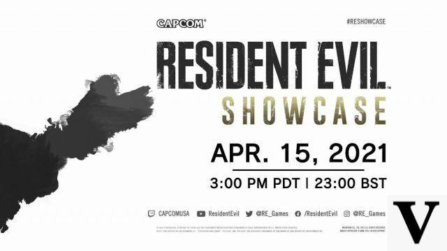 Resident Evil Village: New Showcase will reveal more information on the 15th!