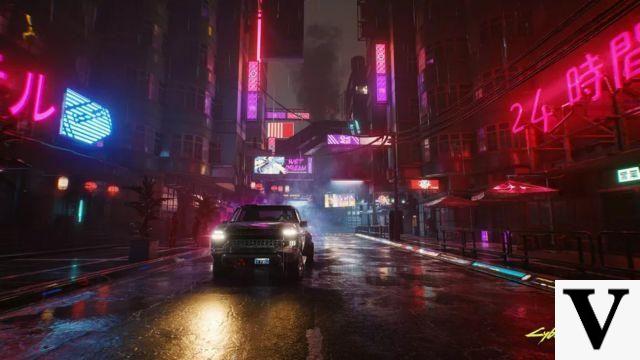 Cyberpunk 2077 receives update with several fixes!