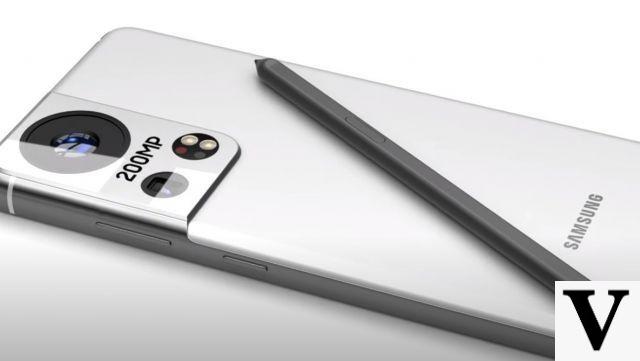 Rumeur: le Samsung Galaxy S22 Ultra sera livré avec un appareil photo 200MP