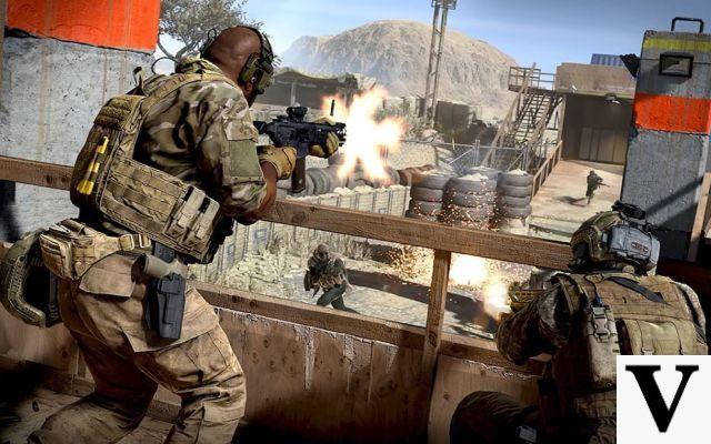 Glitch in Call of Duty Modern Warfare Lets You Shoot Forever