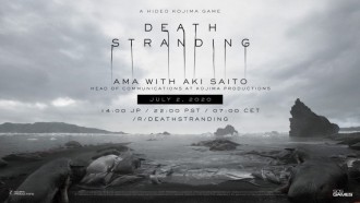 Death Stranding for PC gets new trailer and AMA (Ask Me Anything)
