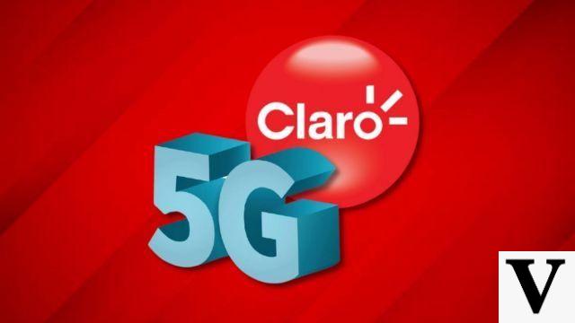5G has arrived! Claro releases 2,3 GHz frequency in São Paulo and Brasília